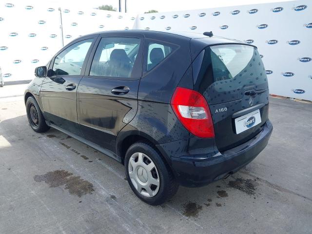 2011 MERCEDES BENZ A160 BLUEE