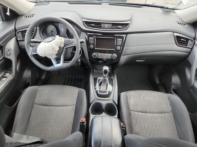  NISSAN ROGUE 2019 Серебристый