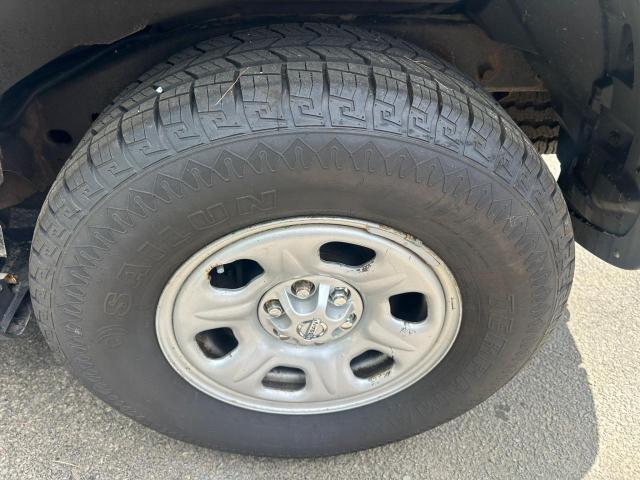 2014 NISSAN XTERRA X  