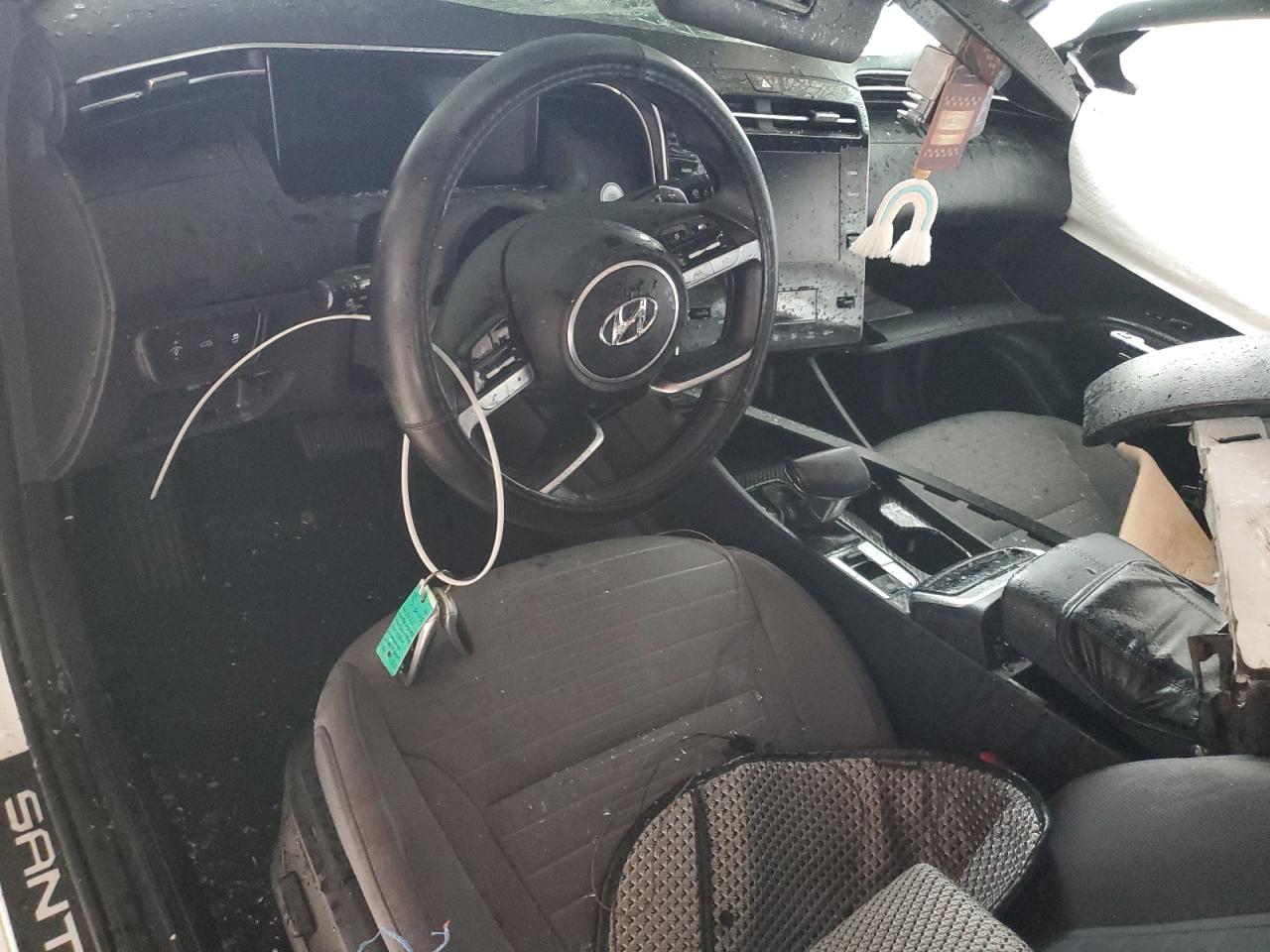 2022 Hyundai Santa Cruz Sel Premium VIN: 5NTJDDAF5NH029038 Lot: 67326715