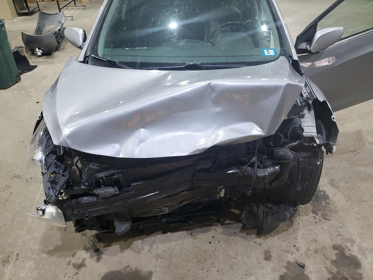 2014 Hyundai Elantra Gt VIN: KMHD35LH9EU228078 Lot: 70407145