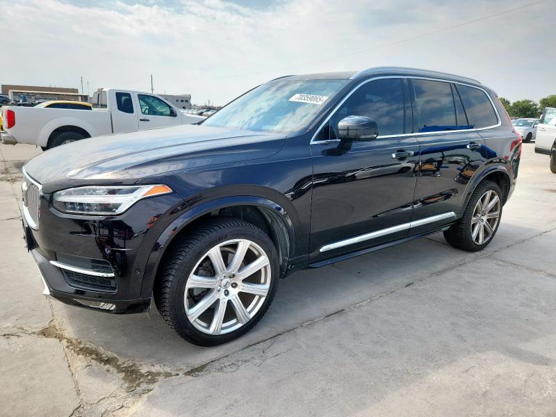  VOLVO XC90 2016 Black