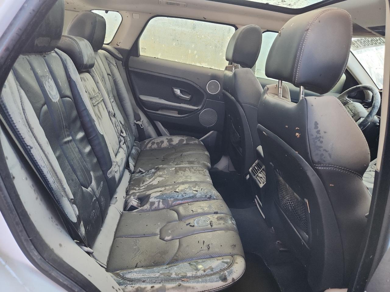 2012 Land Rover Range Rover Evoque Dynamic Premium VIN: SALVT2BGXCH627841 Lot: 69686815