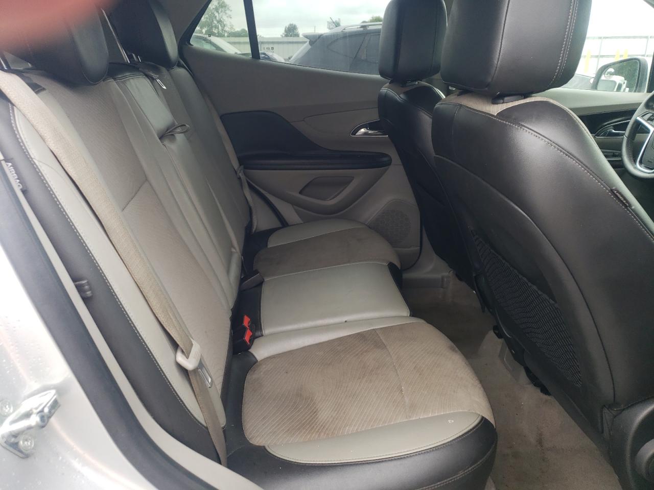 2014 Buick Encore VIN: KL4CJASB8EB774095 Lot: 68212215