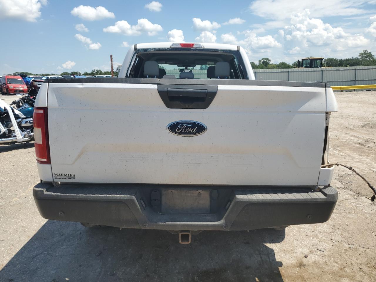 2020 Ford F150 Supercrew VIN: 1FTFW1E59LKD75526 Lot: 68118295