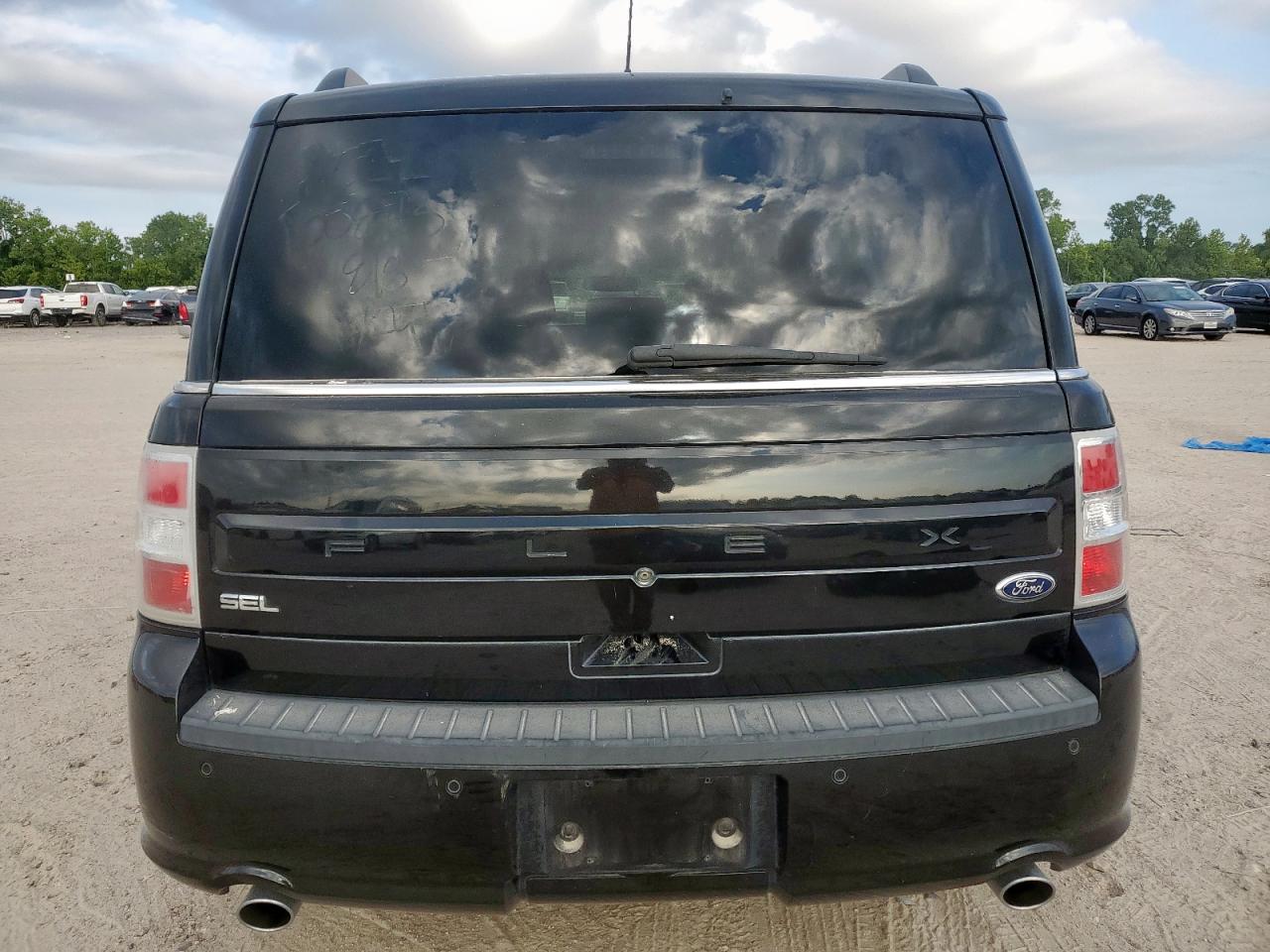 2015 Ford Flex Sel VIN: 2FMGK5C83FBA06997 Lot: 68570415