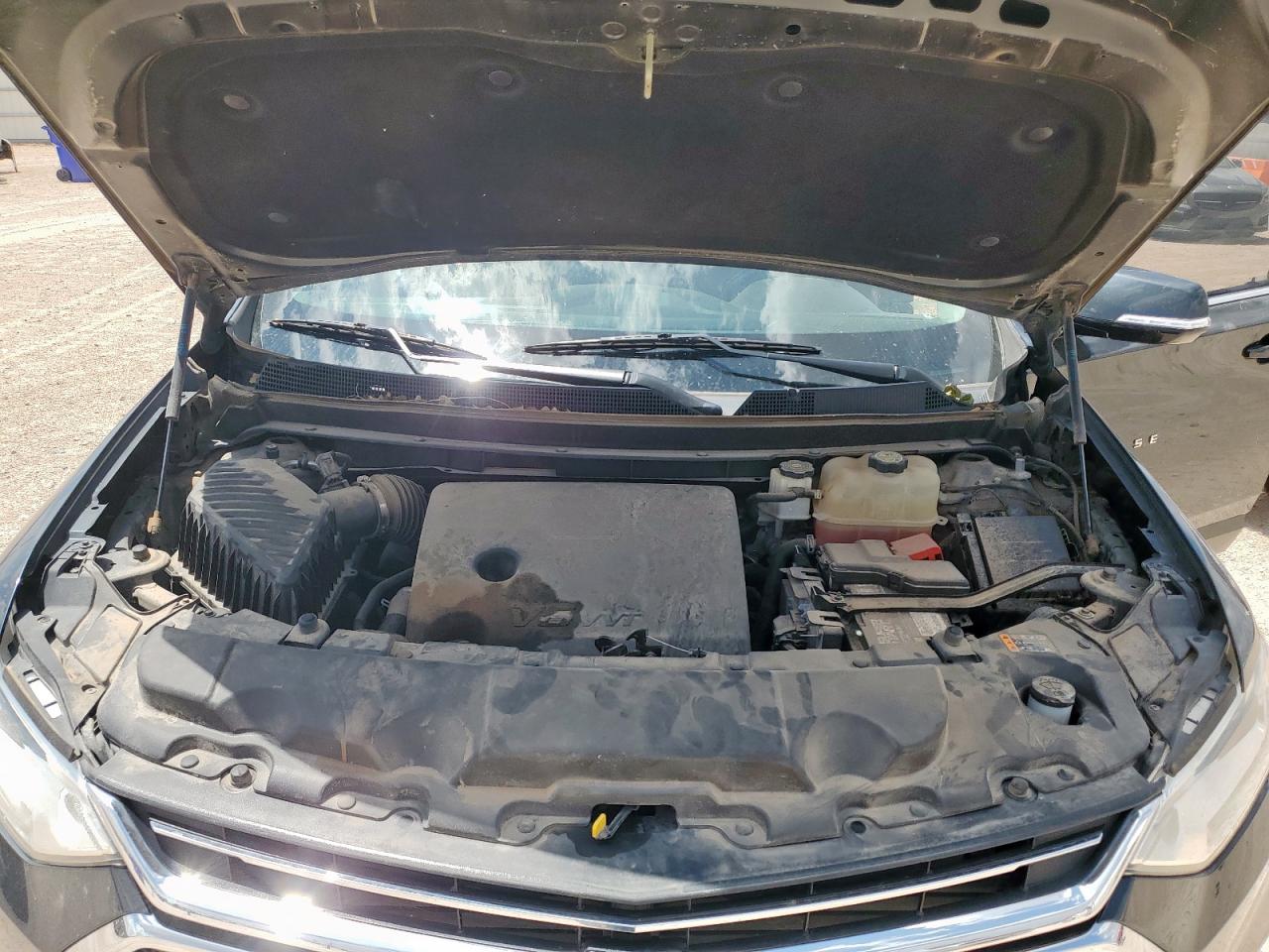 2019 Chevrolet Traverse Lt VIN: 1GNERGKW5KJ207722 Lot: 68549285