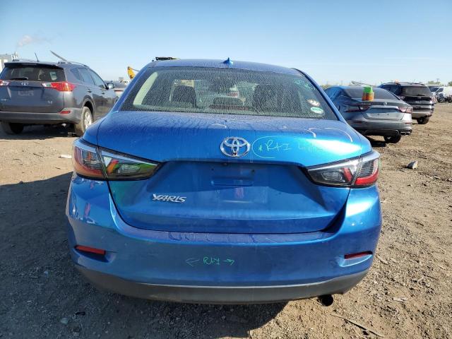  TOYOTA YARIS 2019 Granatowy