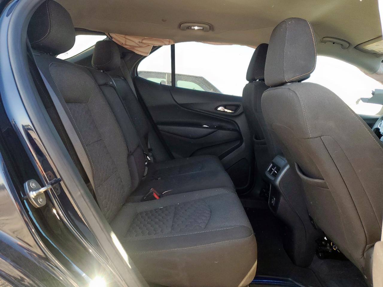 2021 Chevrolet Equinox Lt VIN: 3GNAXUEV5MS128896 Lot: 69037415