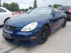 2004 LEXUS SC430 AUTO for sale at Copart SANDY