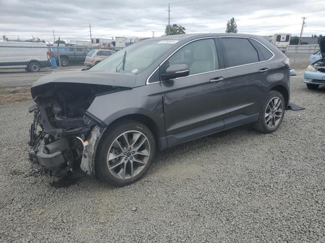  FORD EDGE 2016 Серый