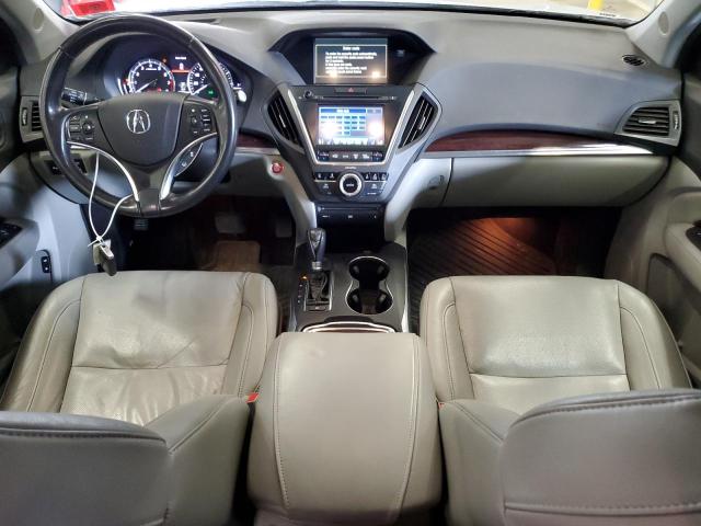 Parquets ACURA MDX 2014 Srebrny