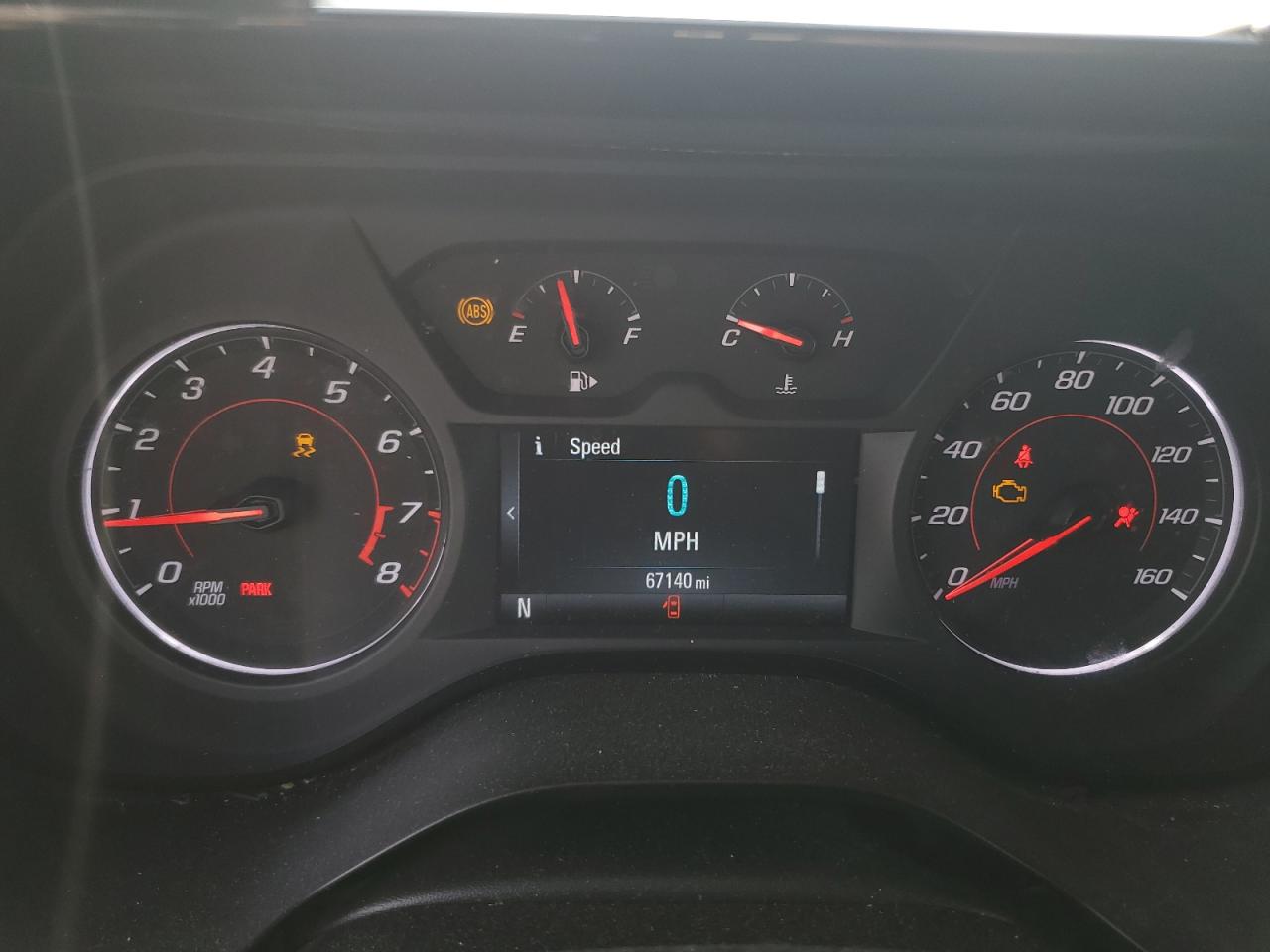 2017 Chevrolet Camaro Ls VIN: 1G1FA1RS2H0148771 Lot: 67970425