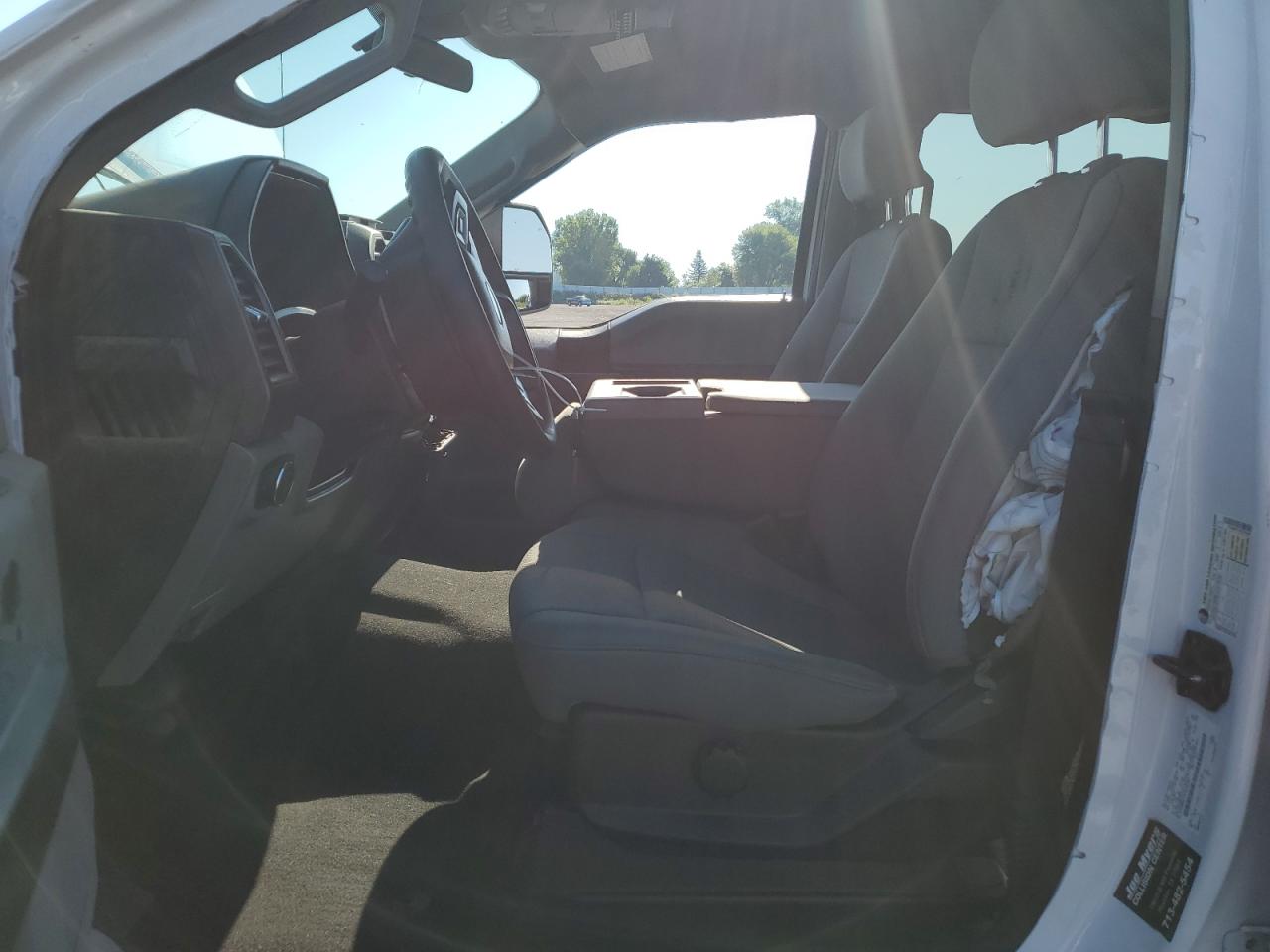 2020 Ford F450 Super Duty VIN: 1FT8W4CT3LEC39368 Lot: 69485475