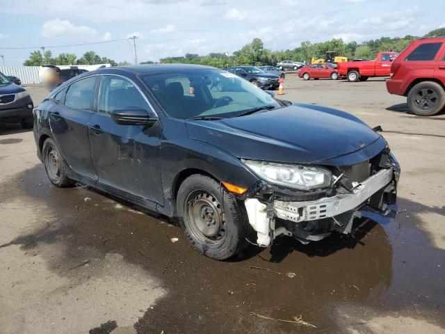  HONDA CIVIC 2016 Czarny