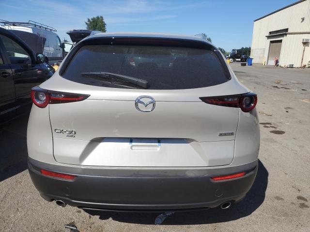 MAZDA CX30 2024 Серый