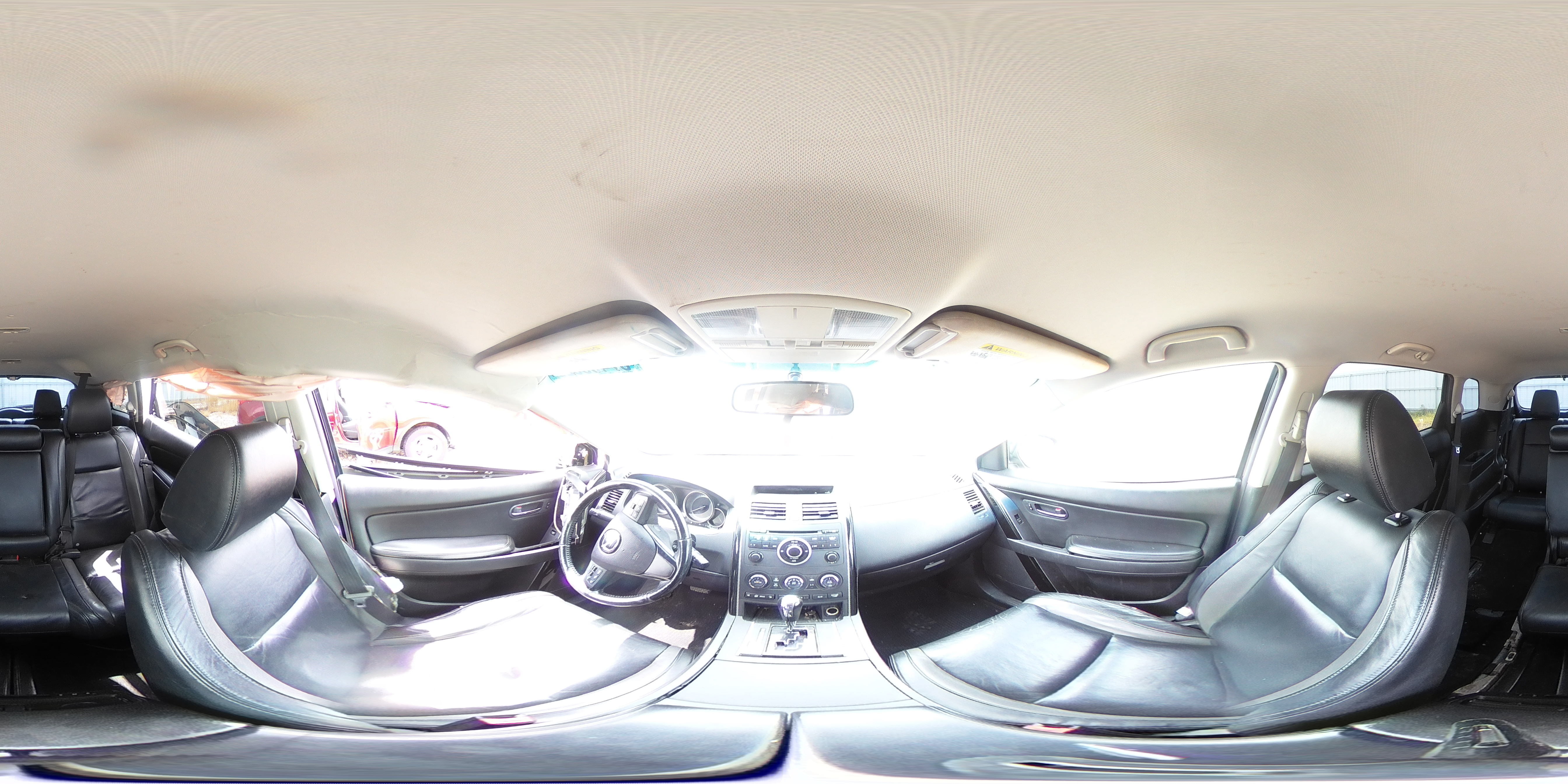 2012 Mazda Cx-9 VIN: JM3TB3CV0C0343287 Lot: 67459625