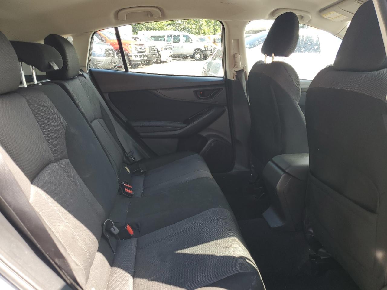 2019 Subaru Impreza Premium VIN: 4S3GTAC64K3750885 Lot: 70754065