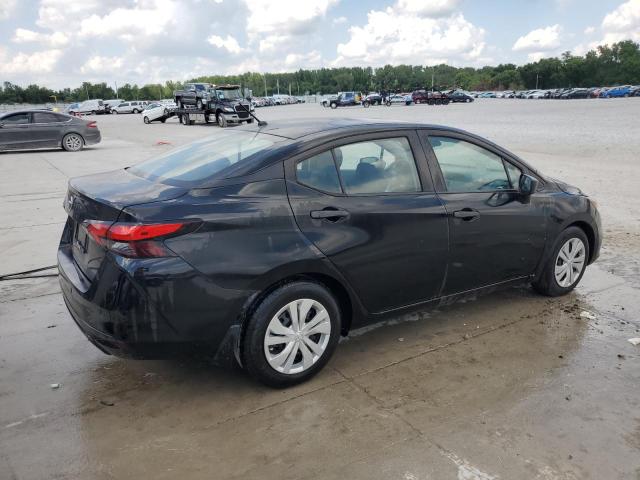  NISSAN VERSA 2020 Черный