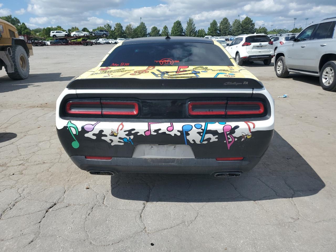 2020 Dodge Challenger R/T Scat Pack VIN: 2C3CDZFJ2LH198378 Lot: 68847115