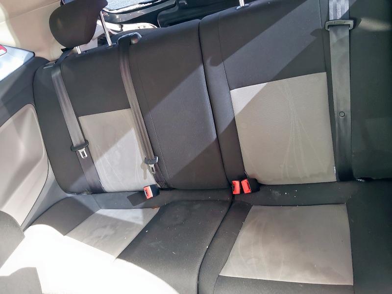 2013 SEAT IBIZA TOCA 