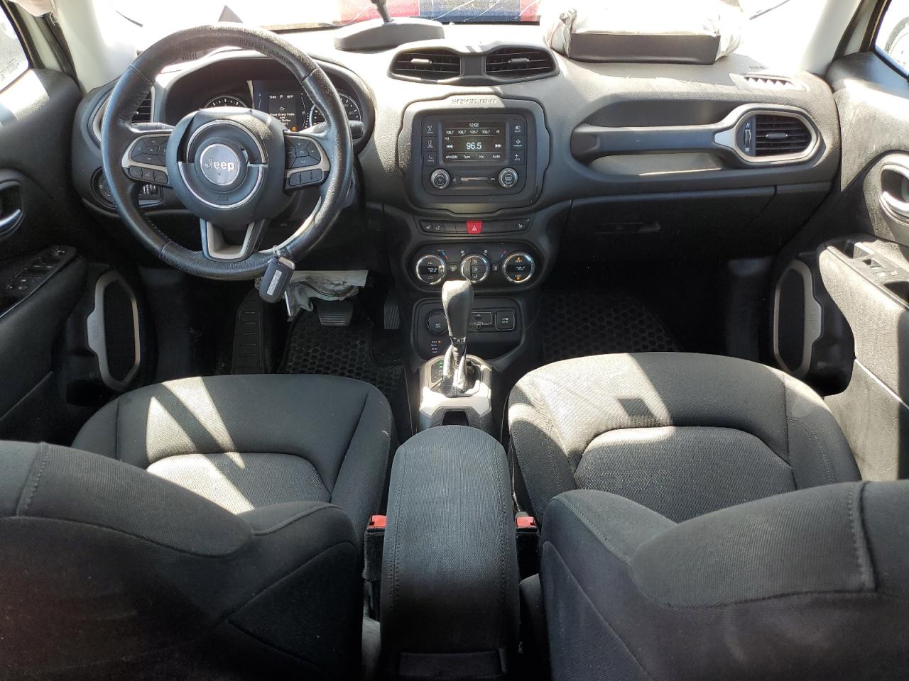 2016 Jeep Renegade Latitude VIN: ZACCJBBT0GPD25197 Lot: 69514615