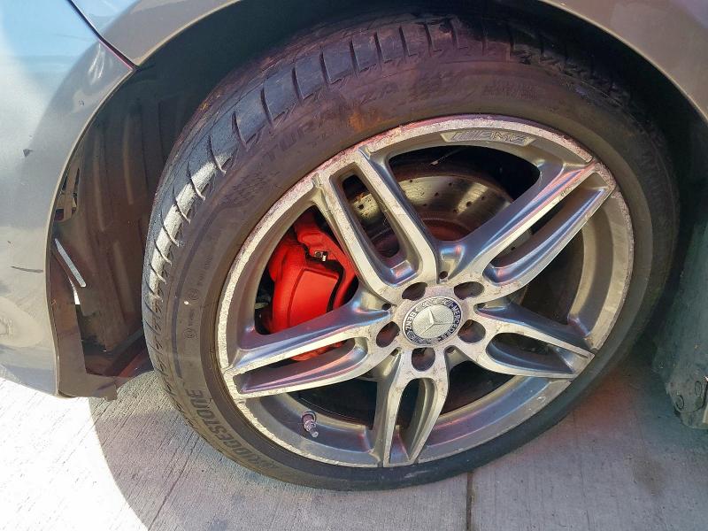 2016 MERCEDES-BENZ CLA AMG SPORT