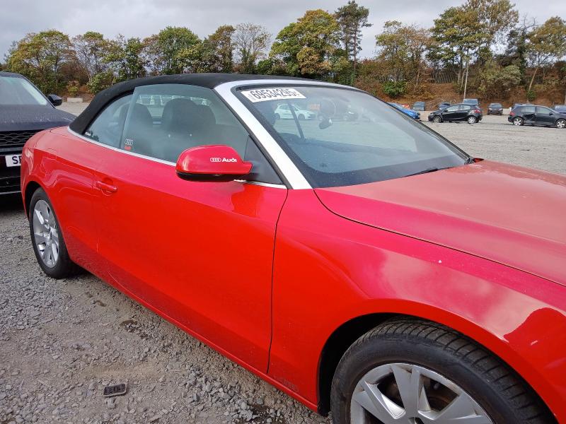 2011 AUDI A5 SE TFSI 1.8T FSI SE 2DR
