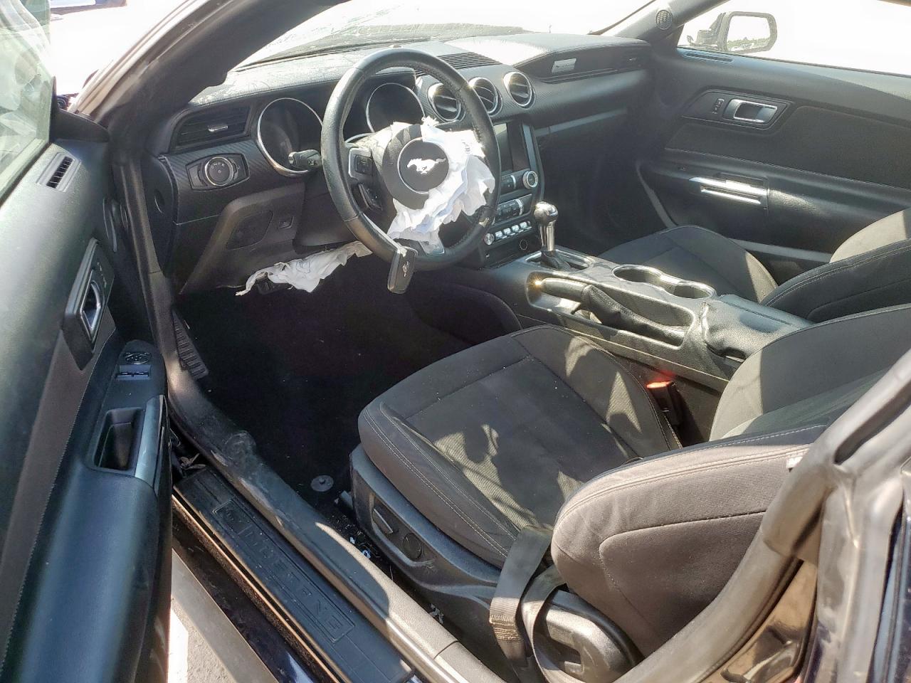 2021 Ford Mustang VIN: 1FA6P8TH8M5110069 Lot: 68392945