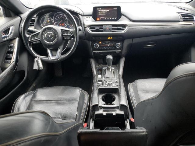  MAZDA 6 2017 Gray