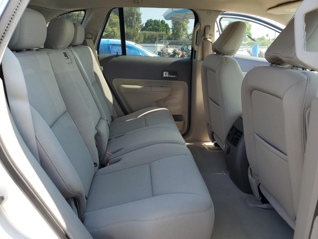 2010 Ford Edge Sel VIN: 2FMDK3JC0ABA18919 Lot: 68004255