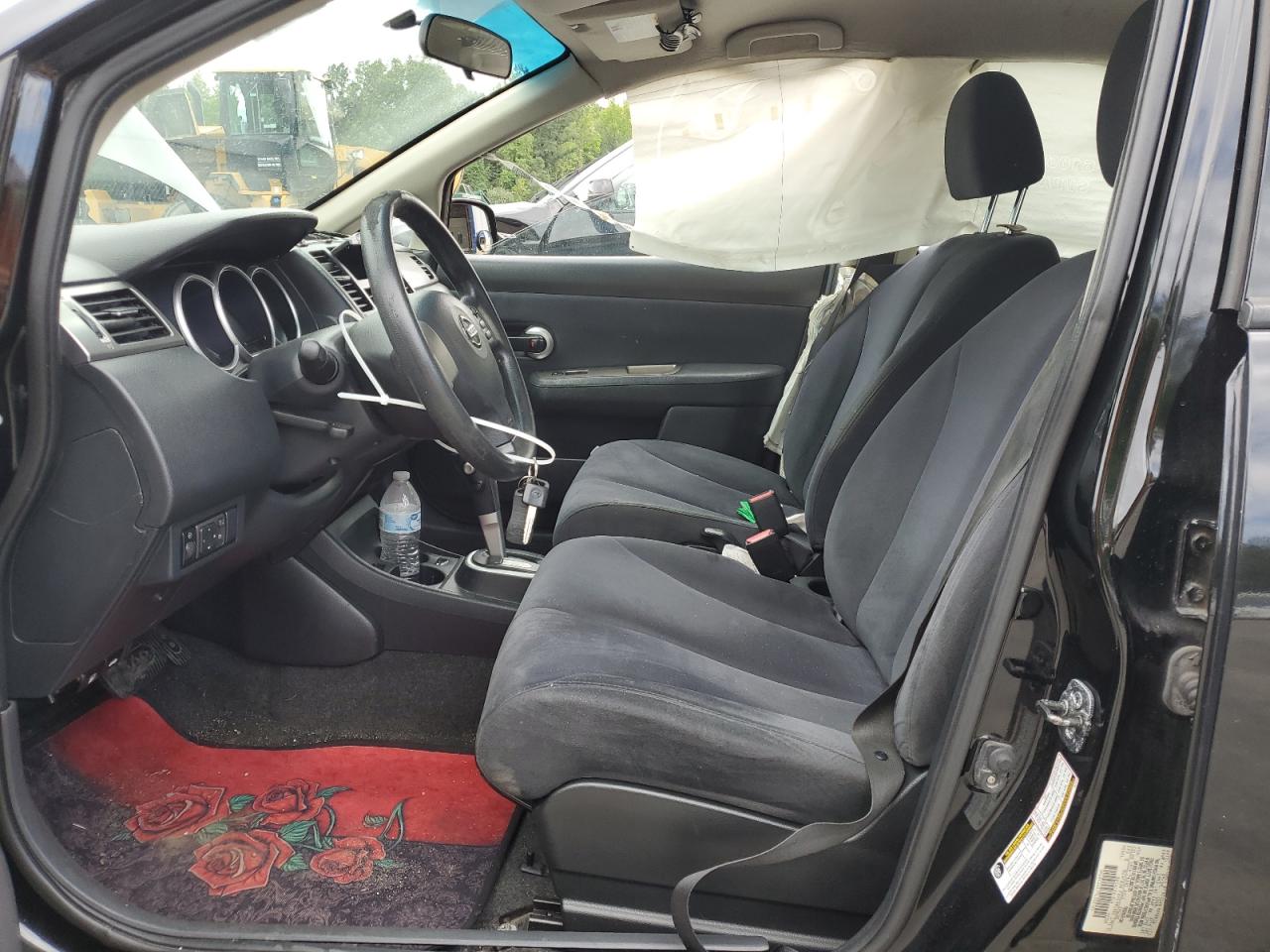 2009 Nissan Versa S VIN: 3N1BC11E79L500725 Lot: 69568705