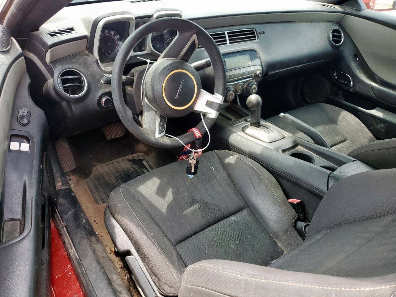 2010 Chevrolet Camaro Ls VIN: 2G1FA1EV4A9177314 Lot: 70189945