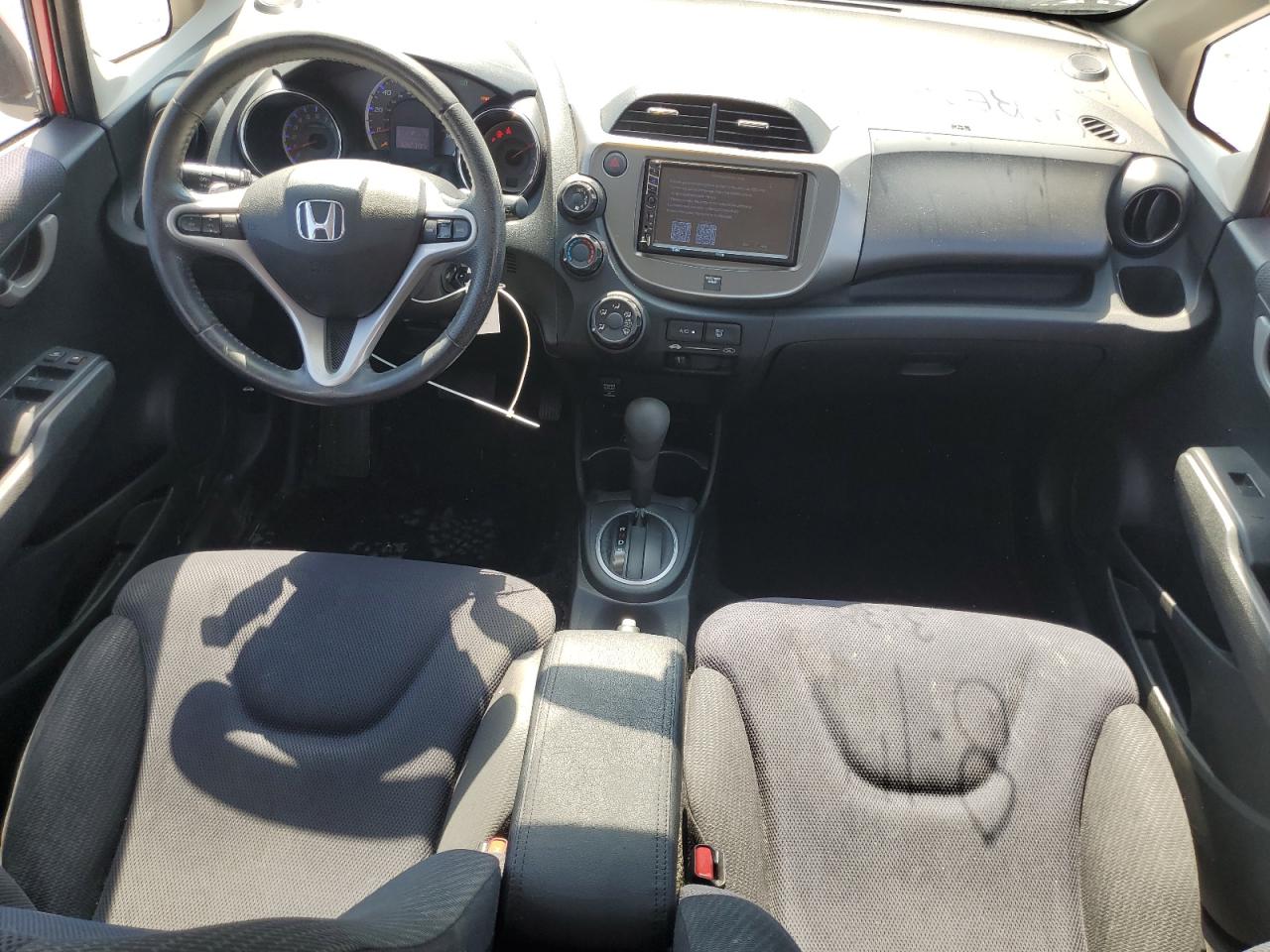 2012 Honda Fit Sport VIN: JHMGE8H58CC016446 Lot: 69664905