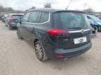 2014 VAUXHALL ZAFIRA SE for sale at Copart BRISTOL