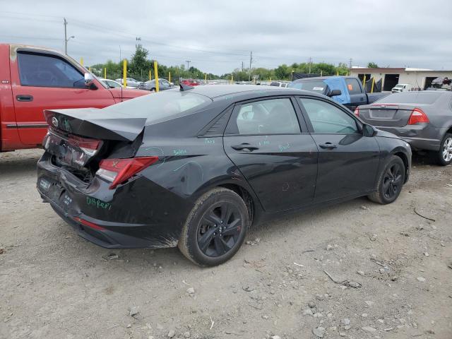  HYUNDAI ELANTRA 2023 Черный