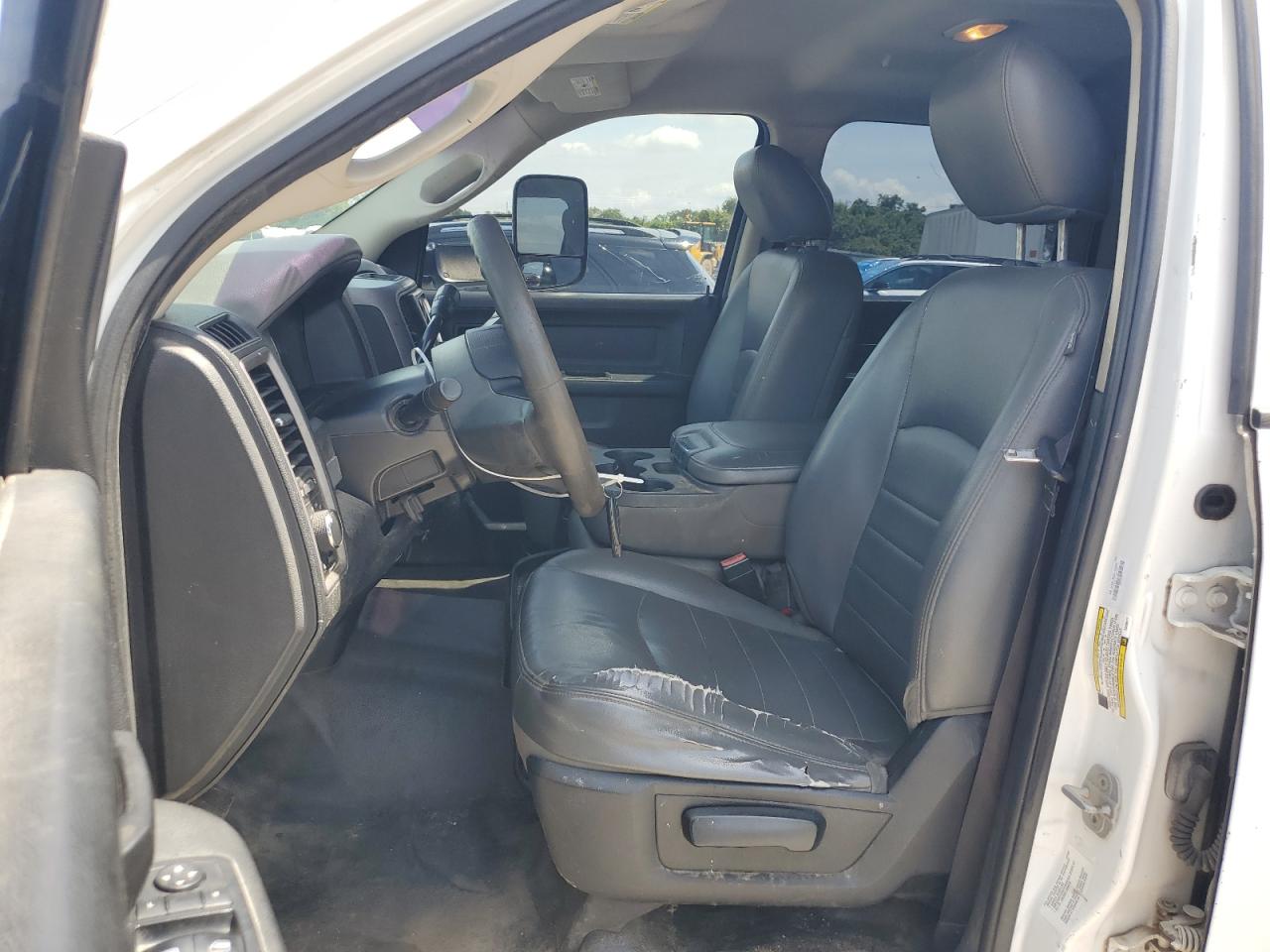 2014 Ram 2500 St VIN: 3C7WR4HJ9EG286277 Lot: 70930945