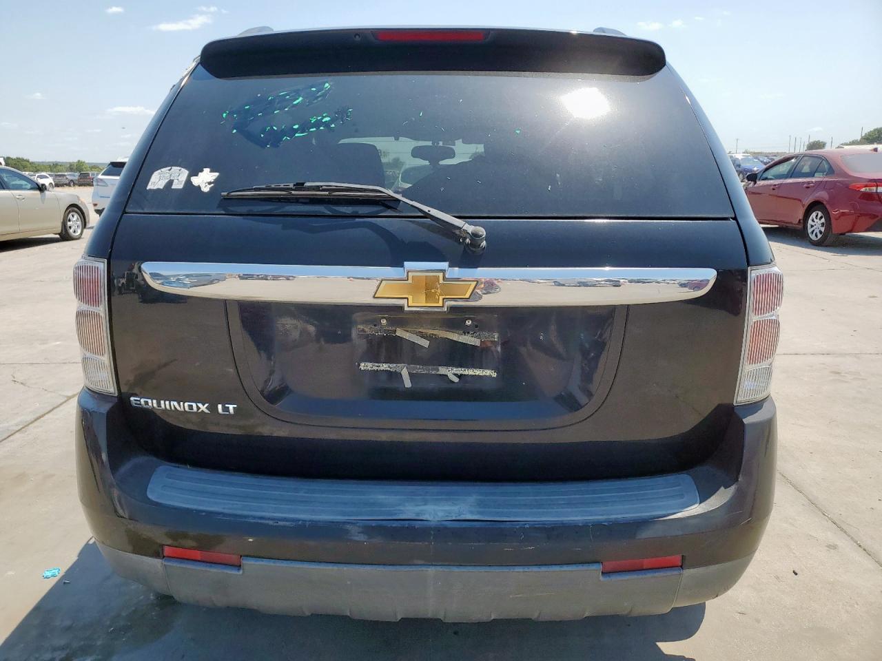 2008 Chevrolet Equinox Lt VIN: 2CNDL33FX86309757 Lot: 68382235