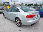 2009 AUDI A4 SE for sale at Copart ST HELENS