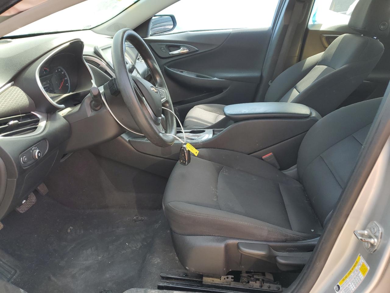 2018 Chevrolet Malibu Ls VIN: 1G1ZB5STXJF235406 Lot: 64458115