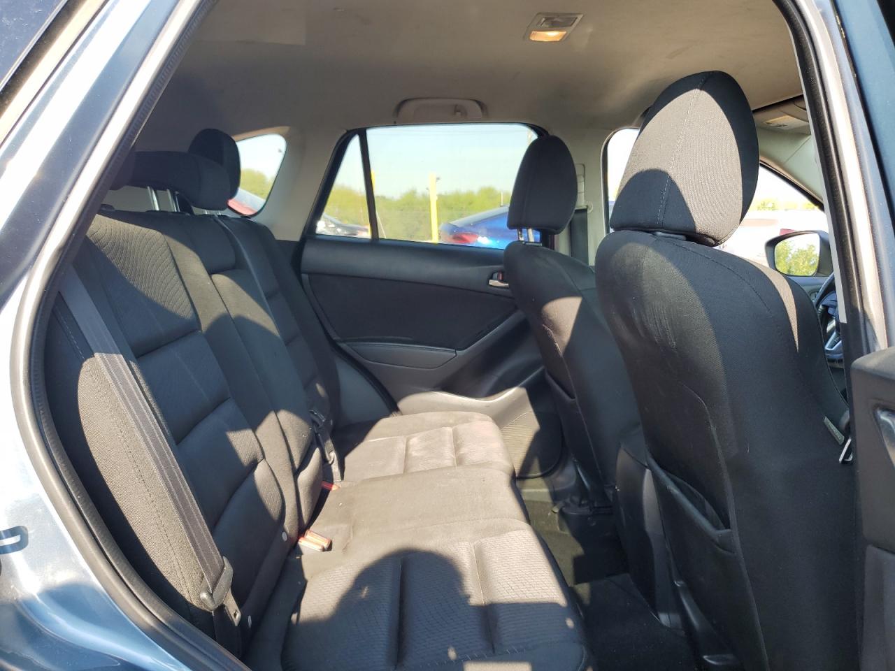 2015 Mazda Cx-5 Touring VIN: JM3KE2CY8F0435923 Lot: 67774495