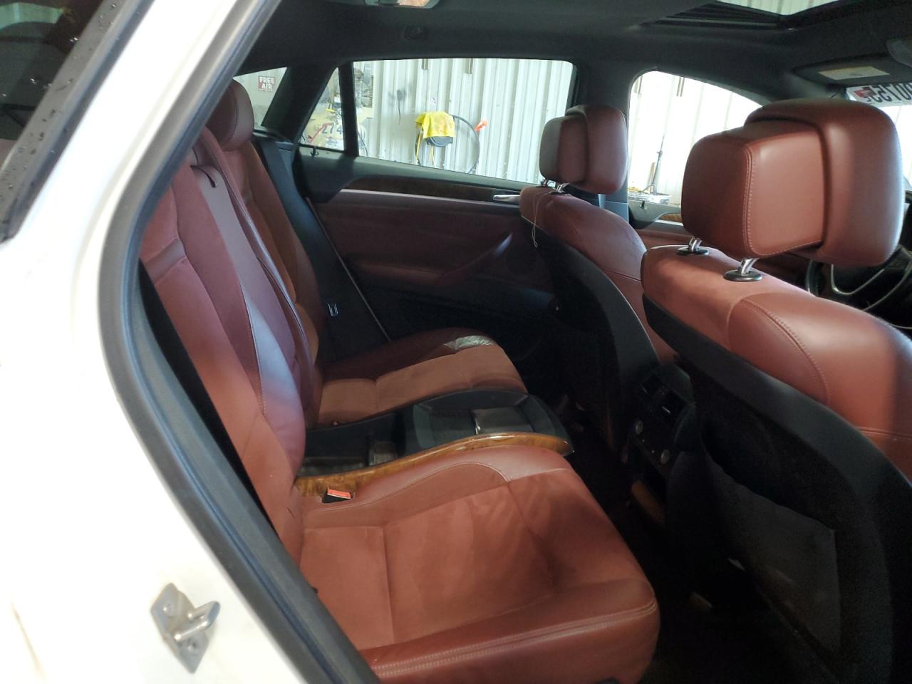 2012 BMW X6 xDrive35I VIN: 5UXFG2C53CL779291 Lot: 69090755