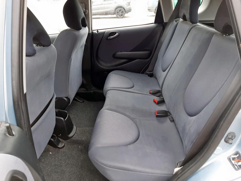 2007 HONDA JAZZ SE 