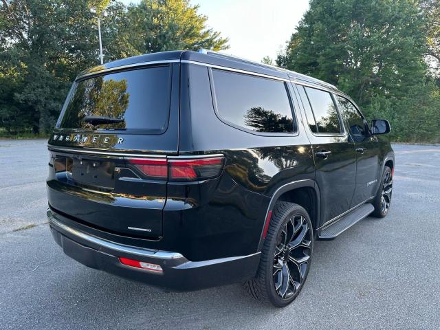  JEEP WAGONEER 2022 Black