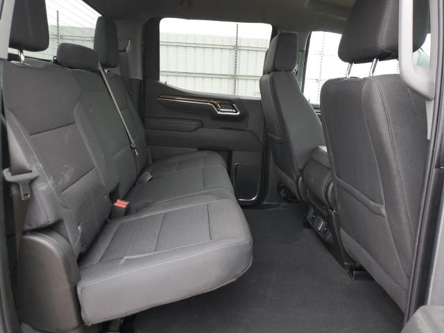 2025 CHEVROLET SILVERADO K1500 LT  
