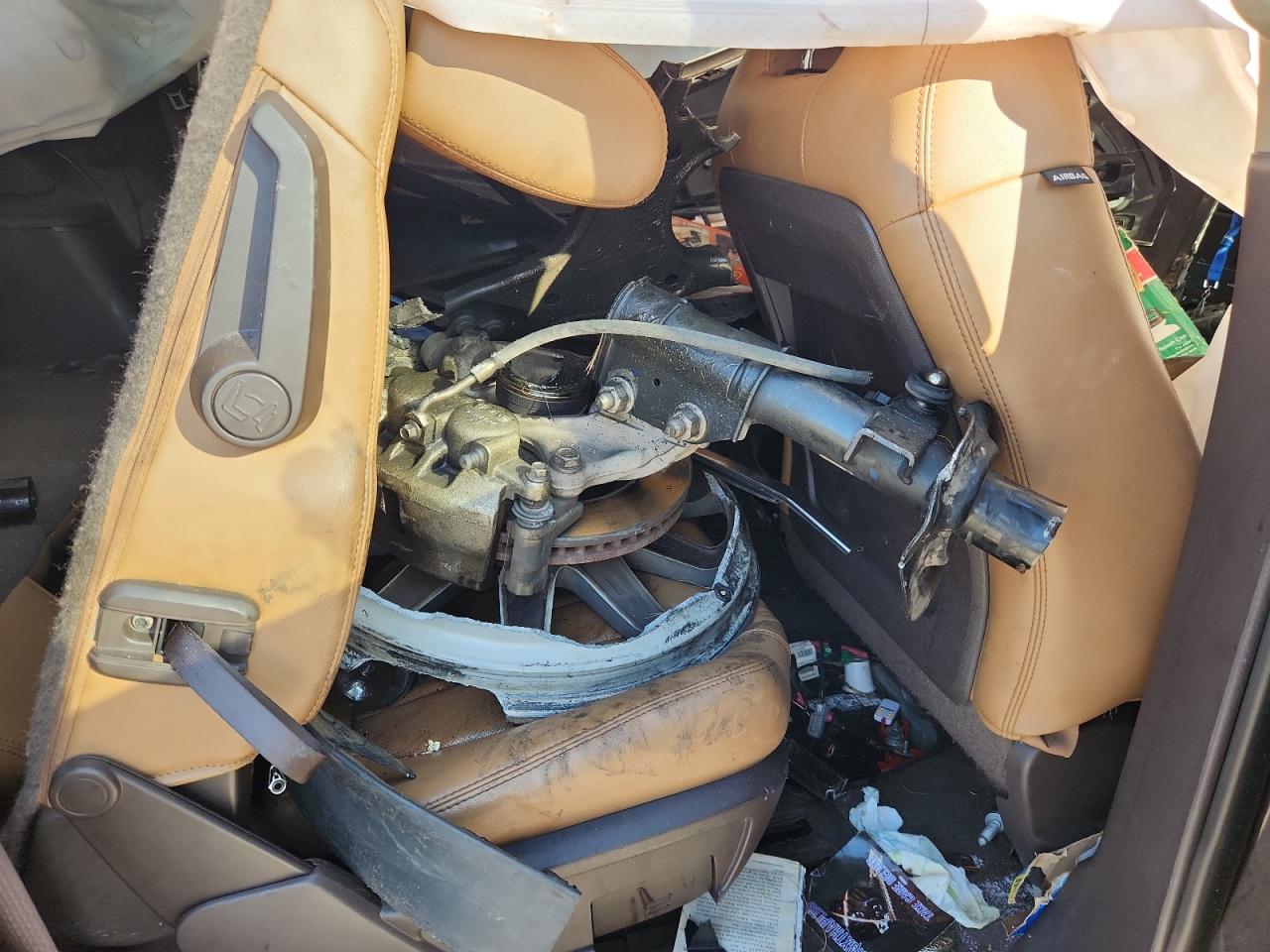 2017 Buick Enclave VIN: 5GAKRBKD9HJ259961 Lot: 67198935