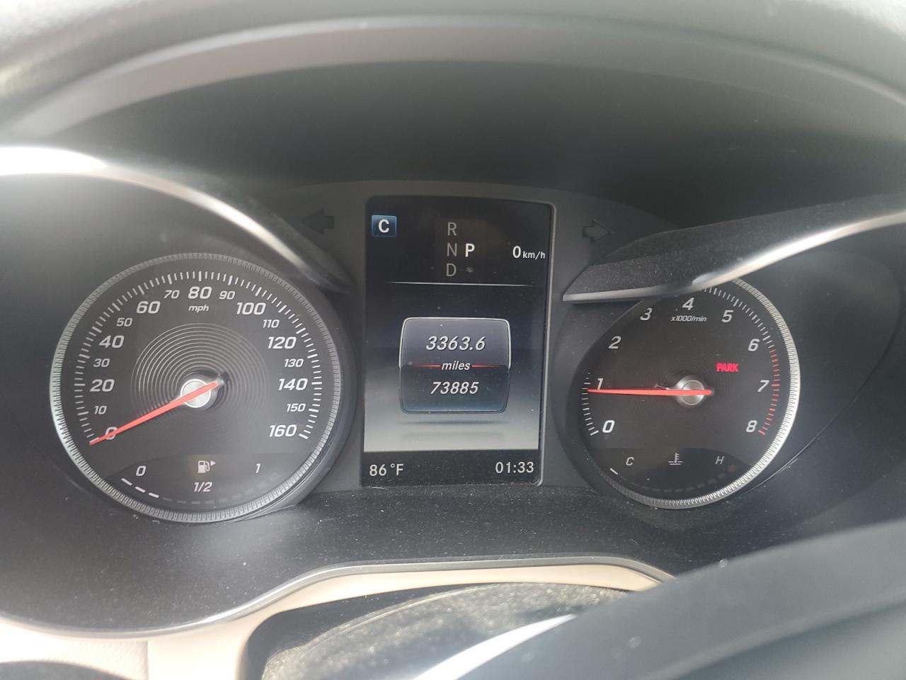 2019 Mercedes-Benz Glc 300 4Matic VIN: WDC0G4KB0KF669798 Lot: 66691415