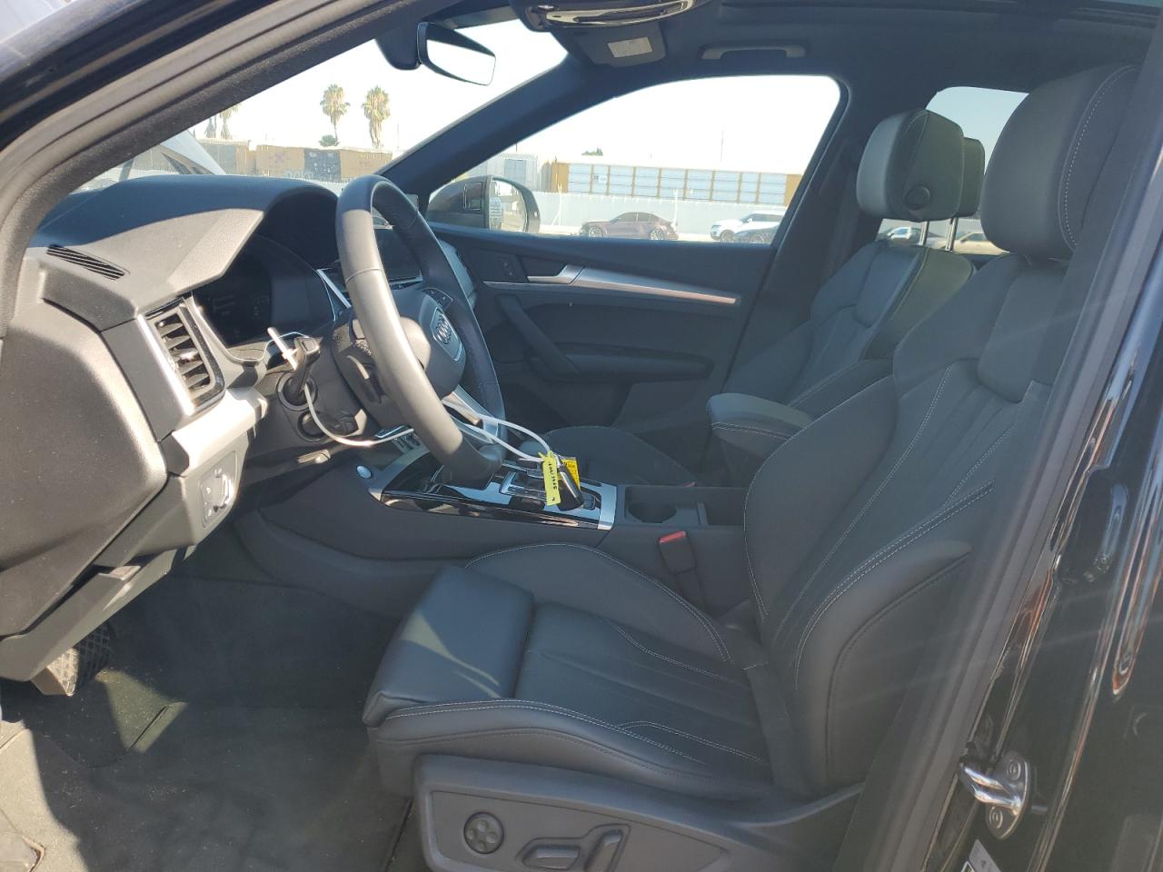 2025 Audi Q5 Premium 45 VIN: WA1GAAFY9S2037726 Lot: 70213765