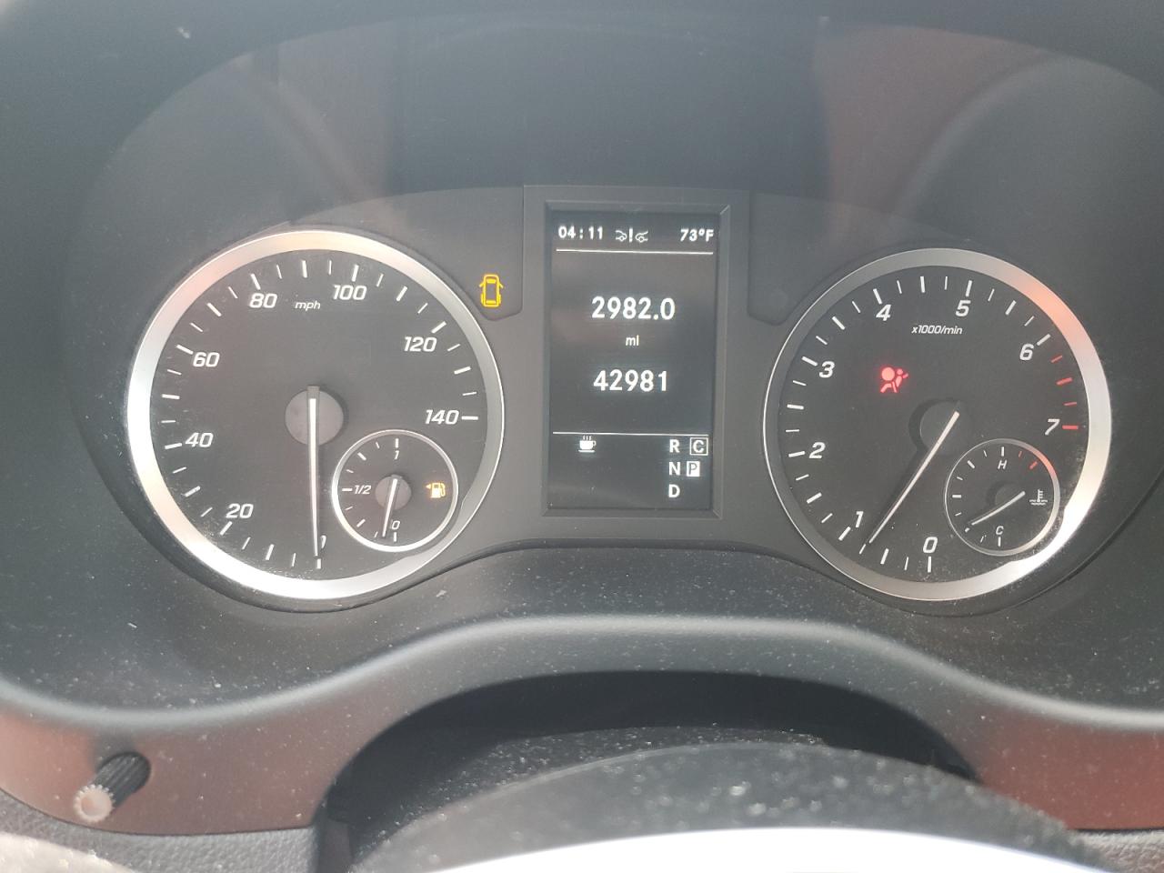 2023 Mercedes-Benz Metris VIN: W1YV0CEY0P4256711 Lot: 69081555