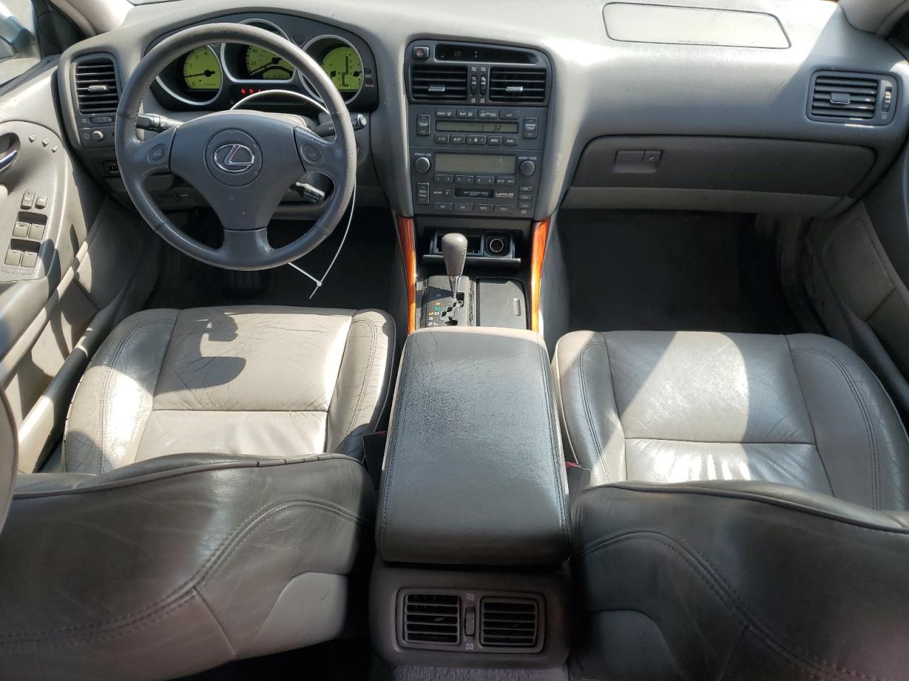 2002 Lexus Gs 300 VIN: JT8BD69S020156206 Lot: 69252125